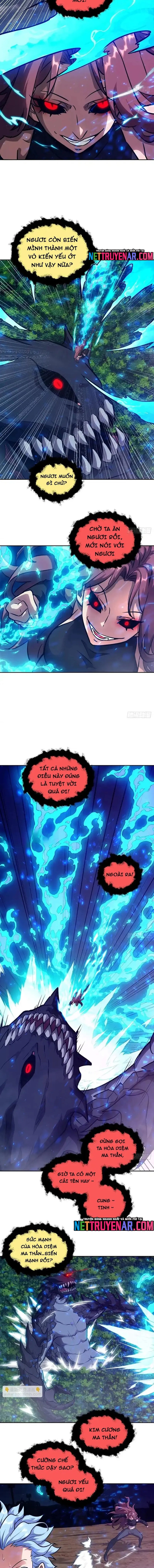 Tay Trái Của Ta Có Thể Dị Biến Chap 136 - Next Chap 137