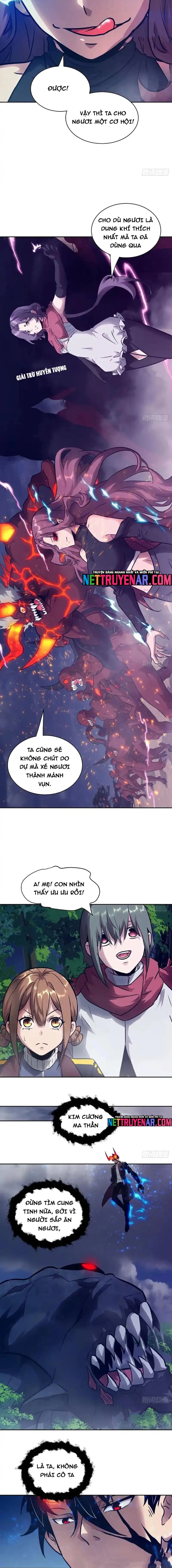 Tay Trái Của Ta Có Thể Dị Biến Chap 136 - Next Chap 137