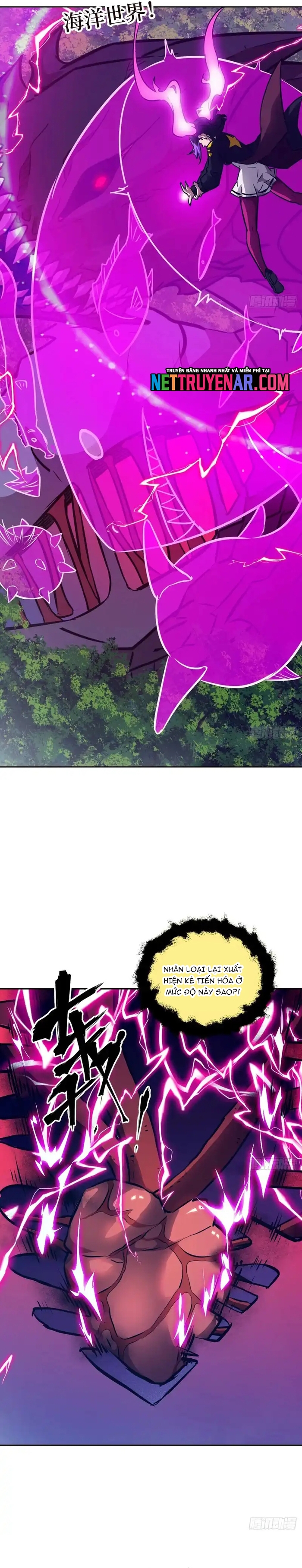 Tay Trái Của Ta Có Thể Dị Biến Chap 137 - Next Chap 138