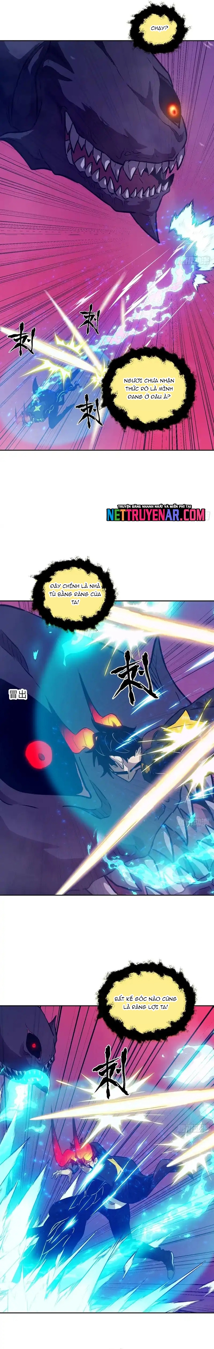 Tay Trái Của Ta Có Thể Dị Biến Chap 137 - Next Chap 138