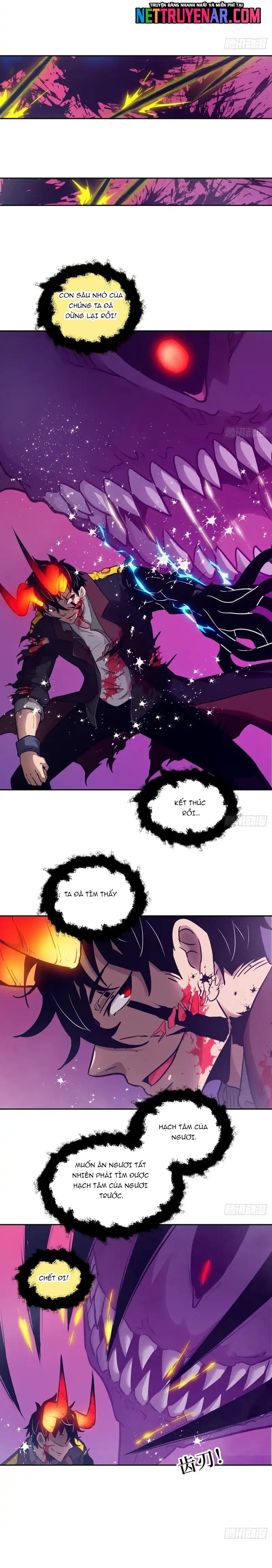 Tay Trái Của Ta Có Thể Dị Biến Chap 137 - Next Chap 138
