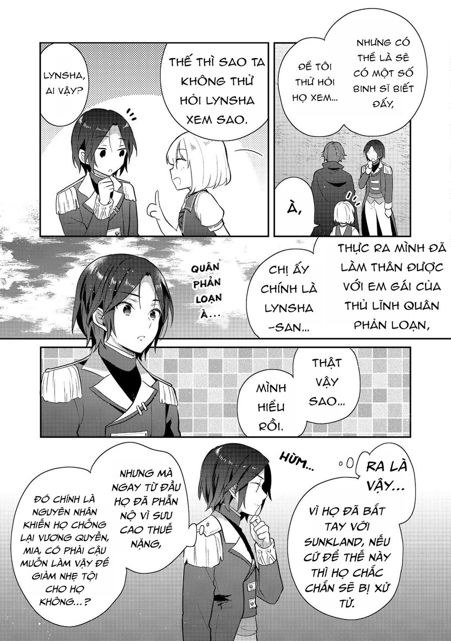 Tearmoon Empire Story Chap 44 - Next Chap 45