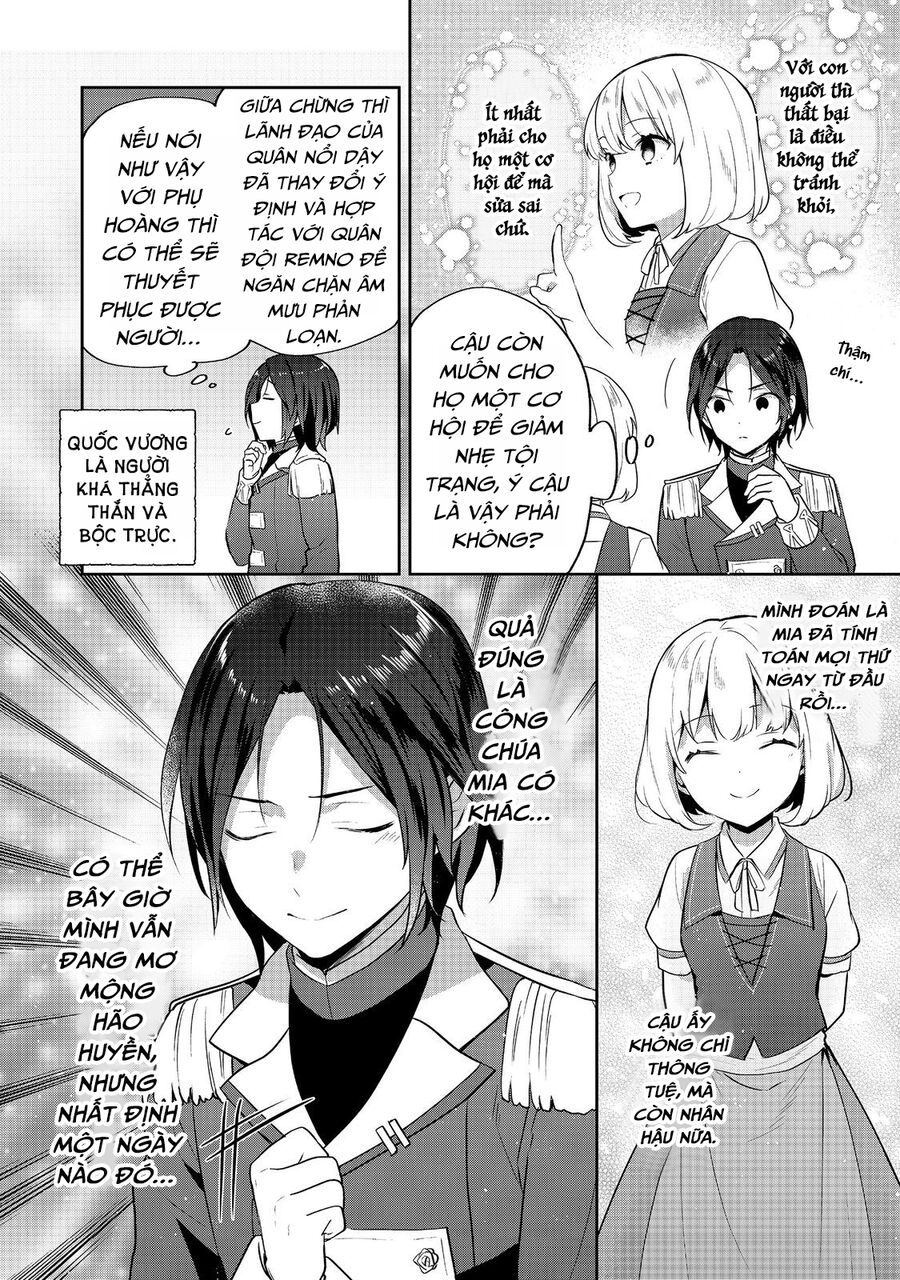 Tearmoon Empire Story Chap 44 - Next Chap 45