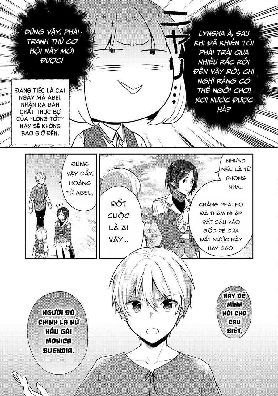 Tearmoon Empire Story Chap 44 - Next Chap 45