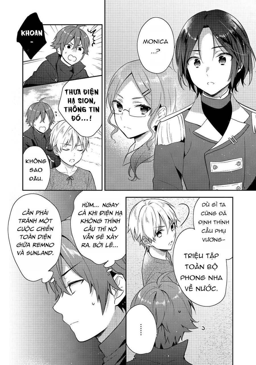 Tearmoon Empire Story Chap 44 - Next Chap 45