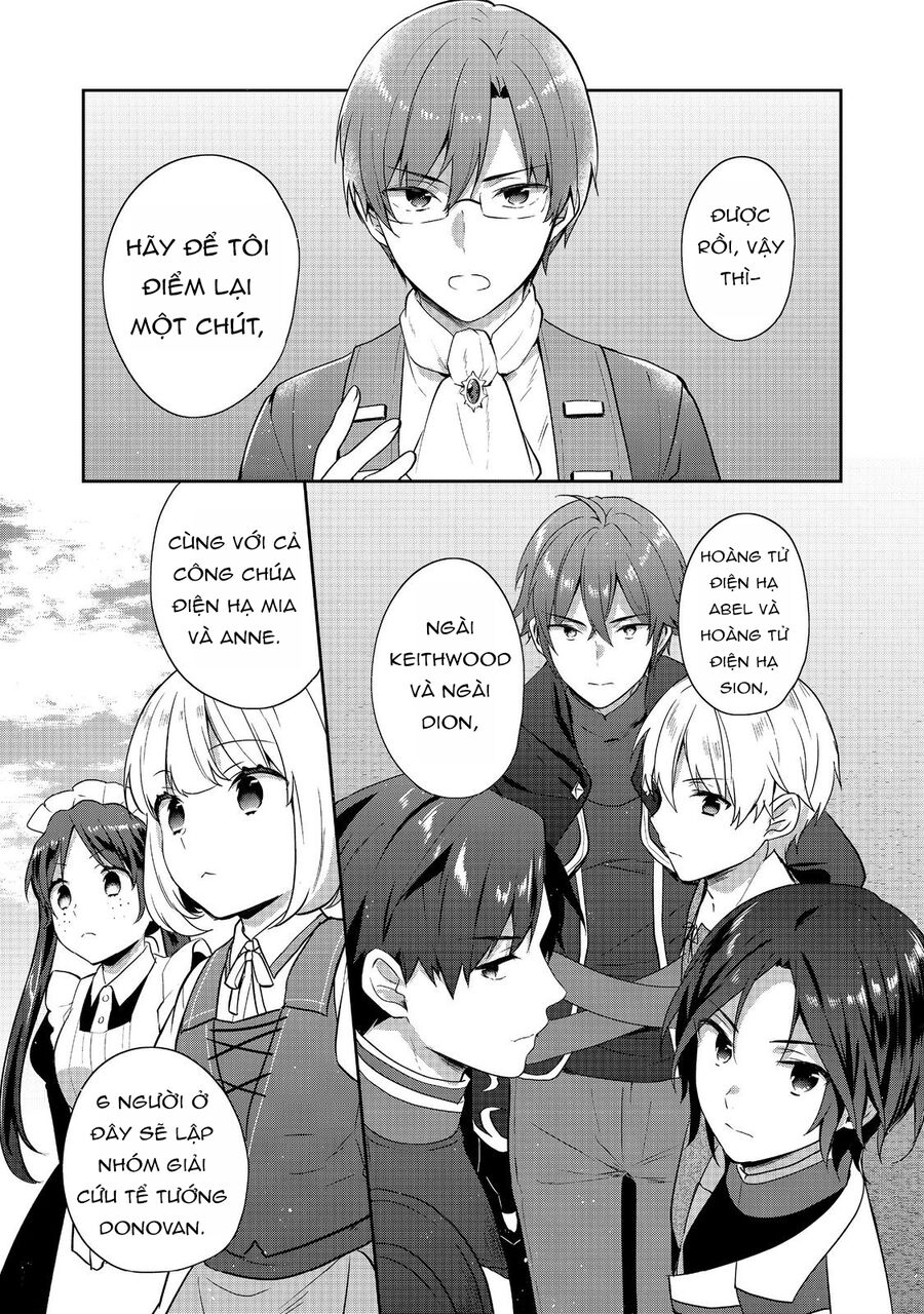 Tearmoon Empire Story Chap 44 - Next Chap 45