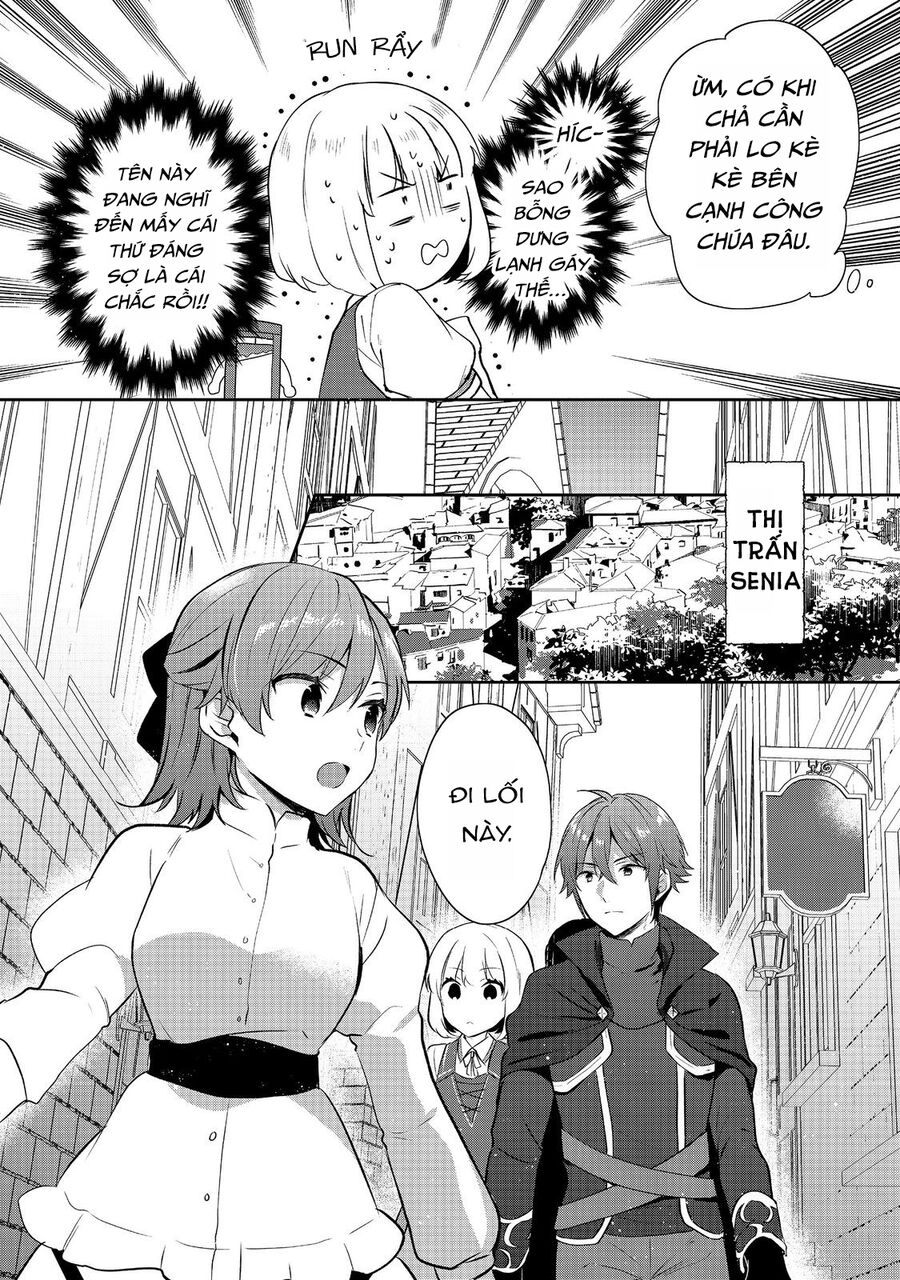 Tearmoon Empire Story Chap 44 - Next Chap 45