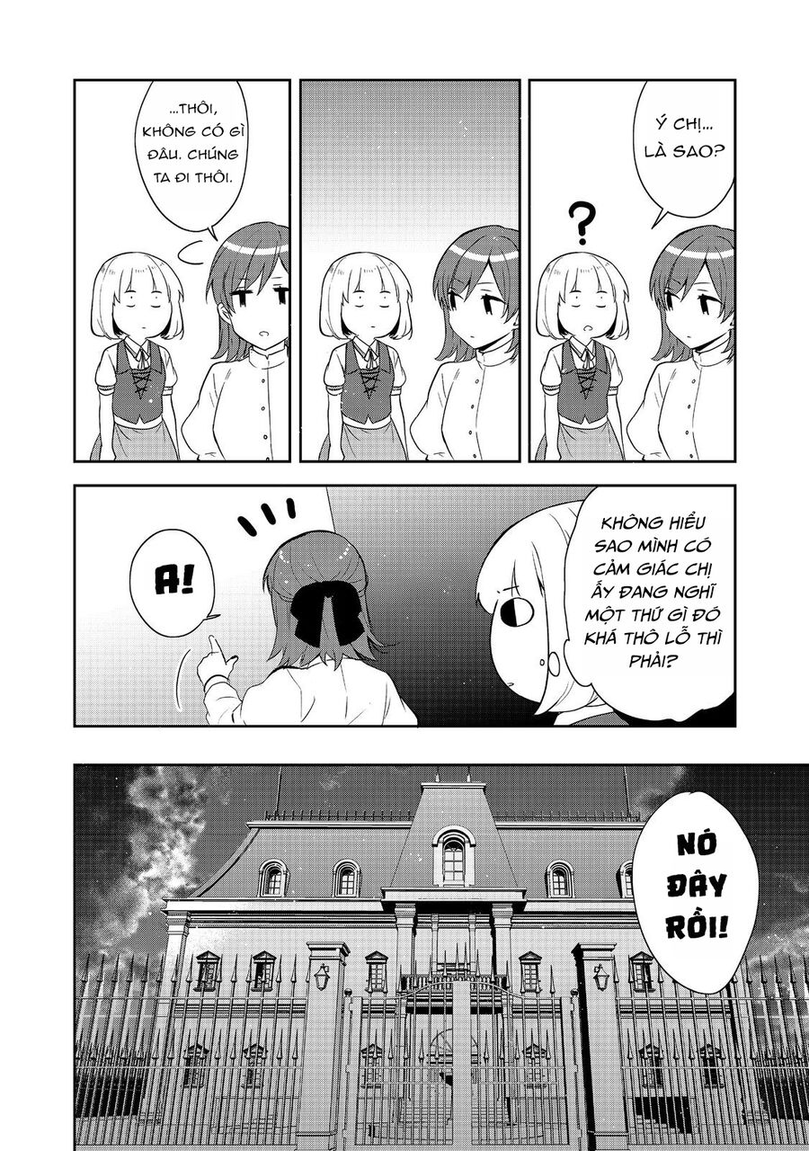 Tearmoon Empire Story Chap 44 - Next Chap 45