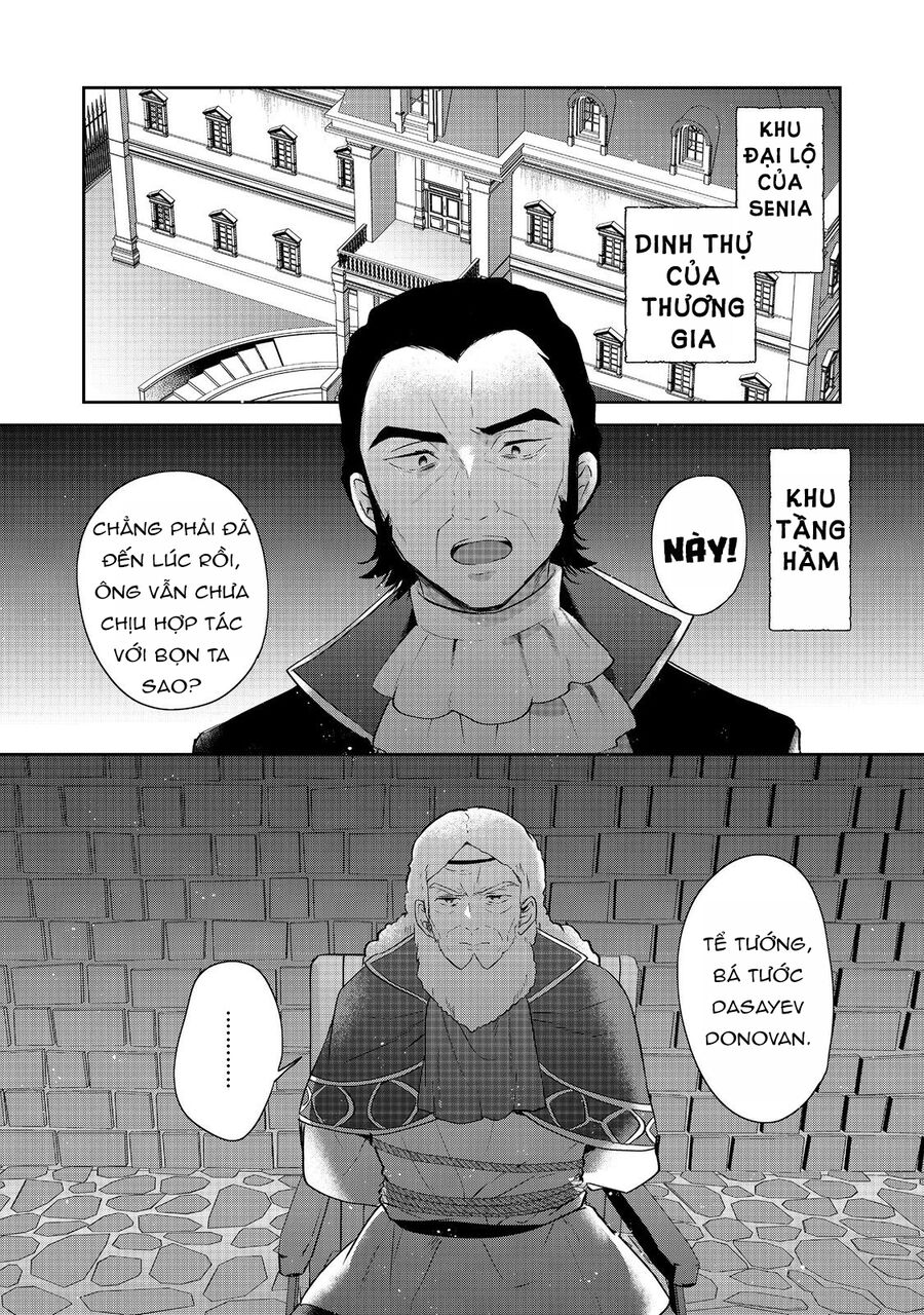 Tearmoon Empire Story Chap 44 - Next Chap 45