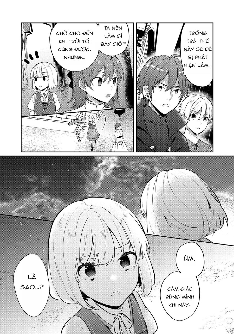 Tearmoon Empire Story Chap 44 - Next Chap 45