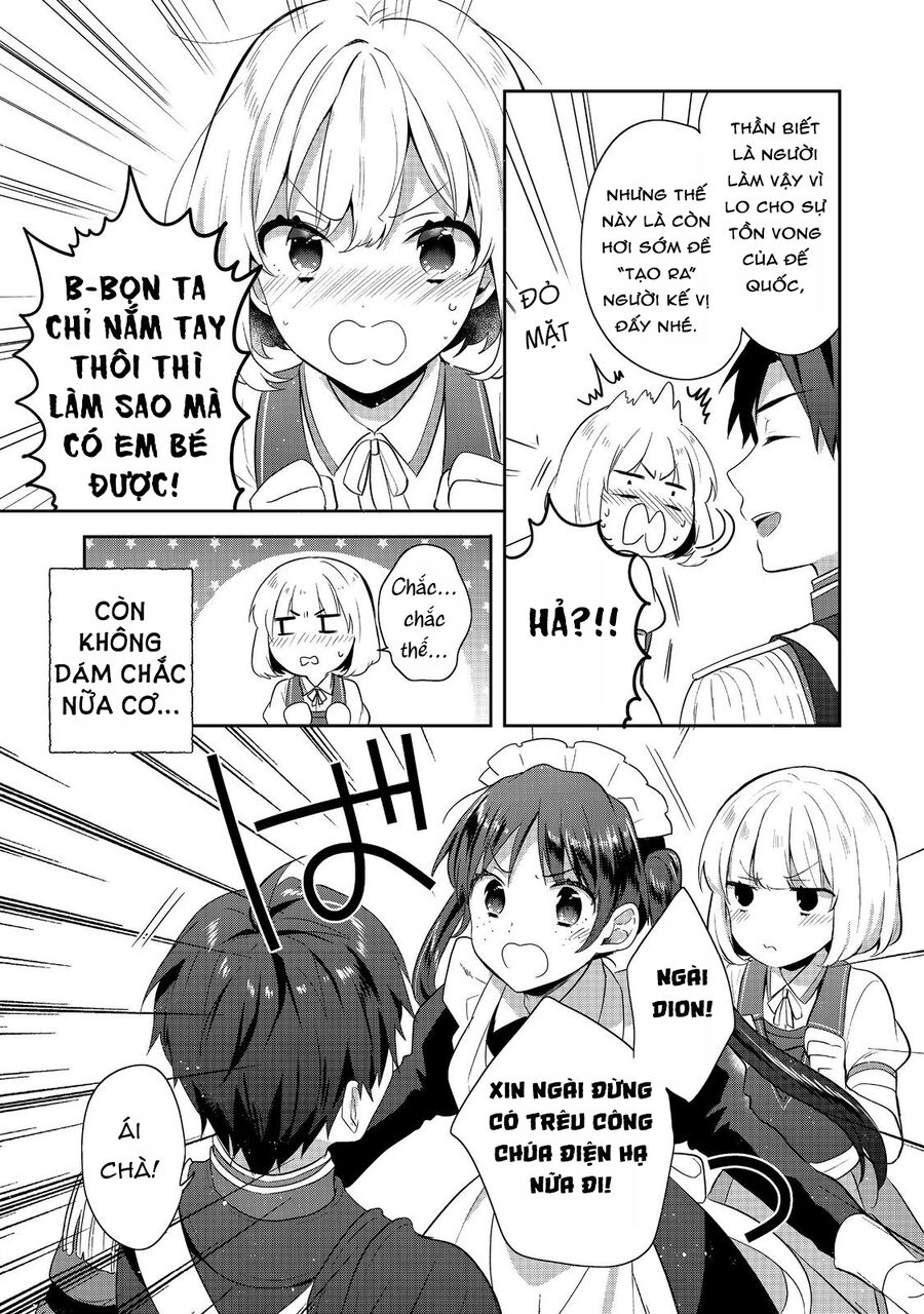 Tearmoon Empire Story Chap 44 - Next Chap 45