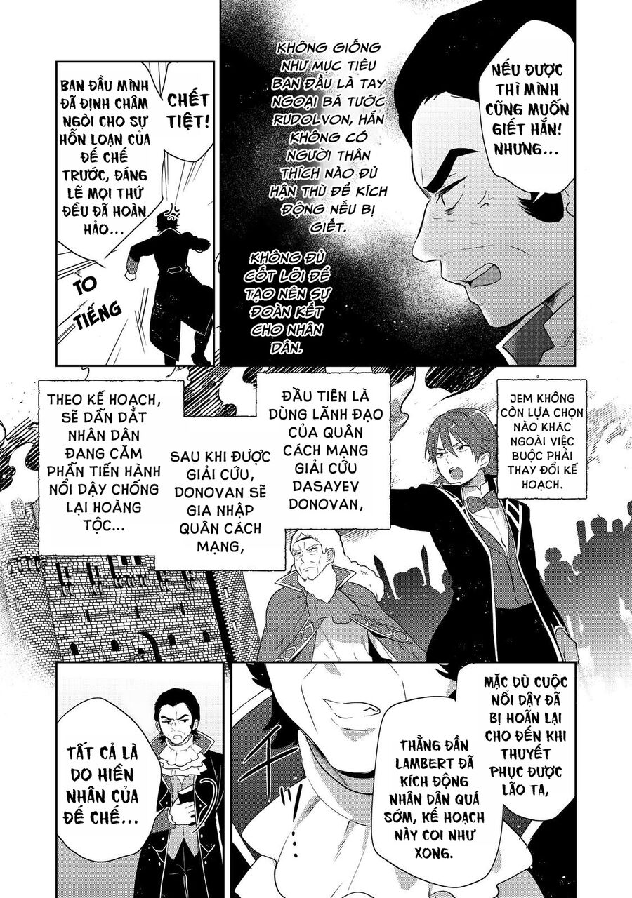 Tearmoon Empire Story Chap 44 - Next Chap 45