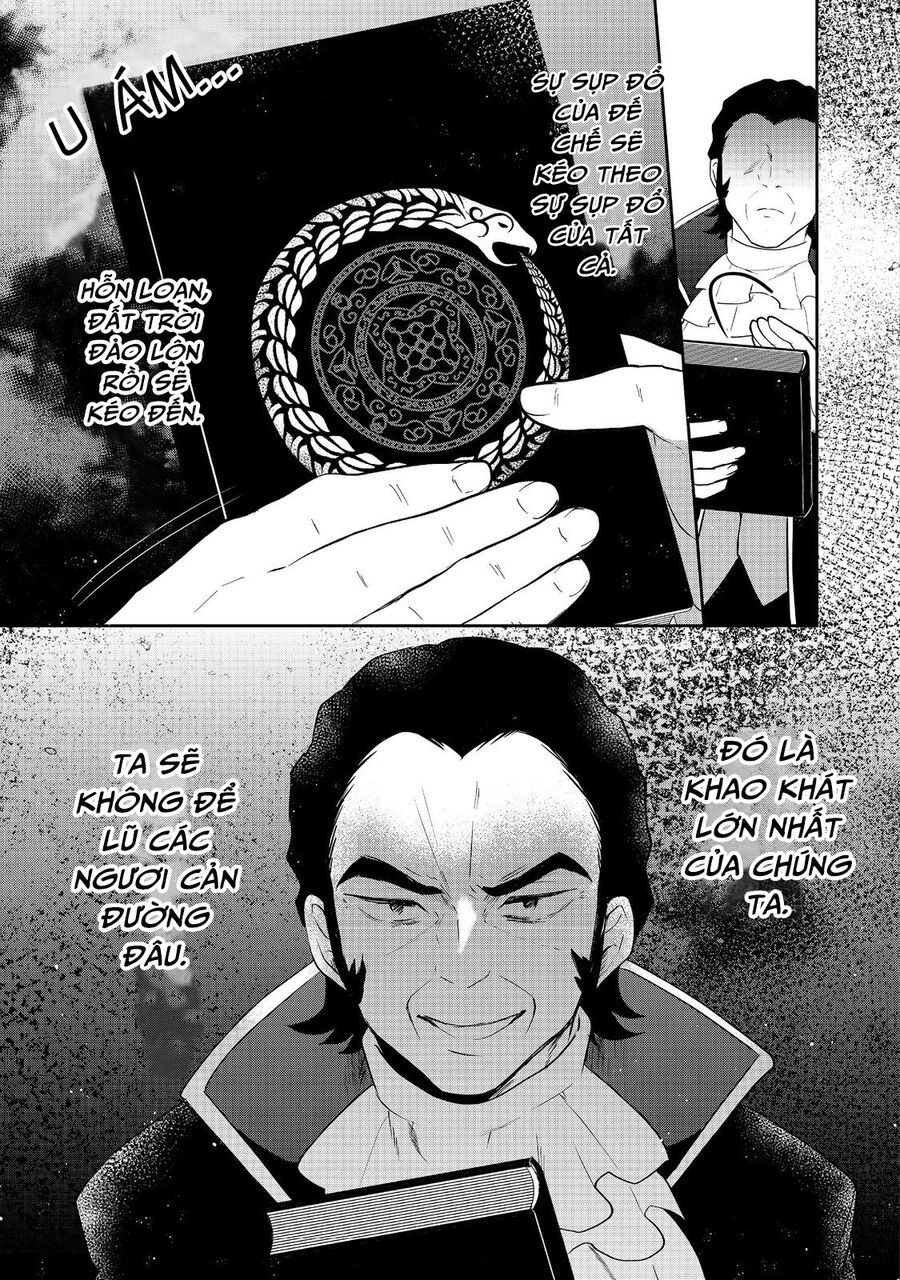 Tearmoon Empire Story Chap 44 - Next Chap 45