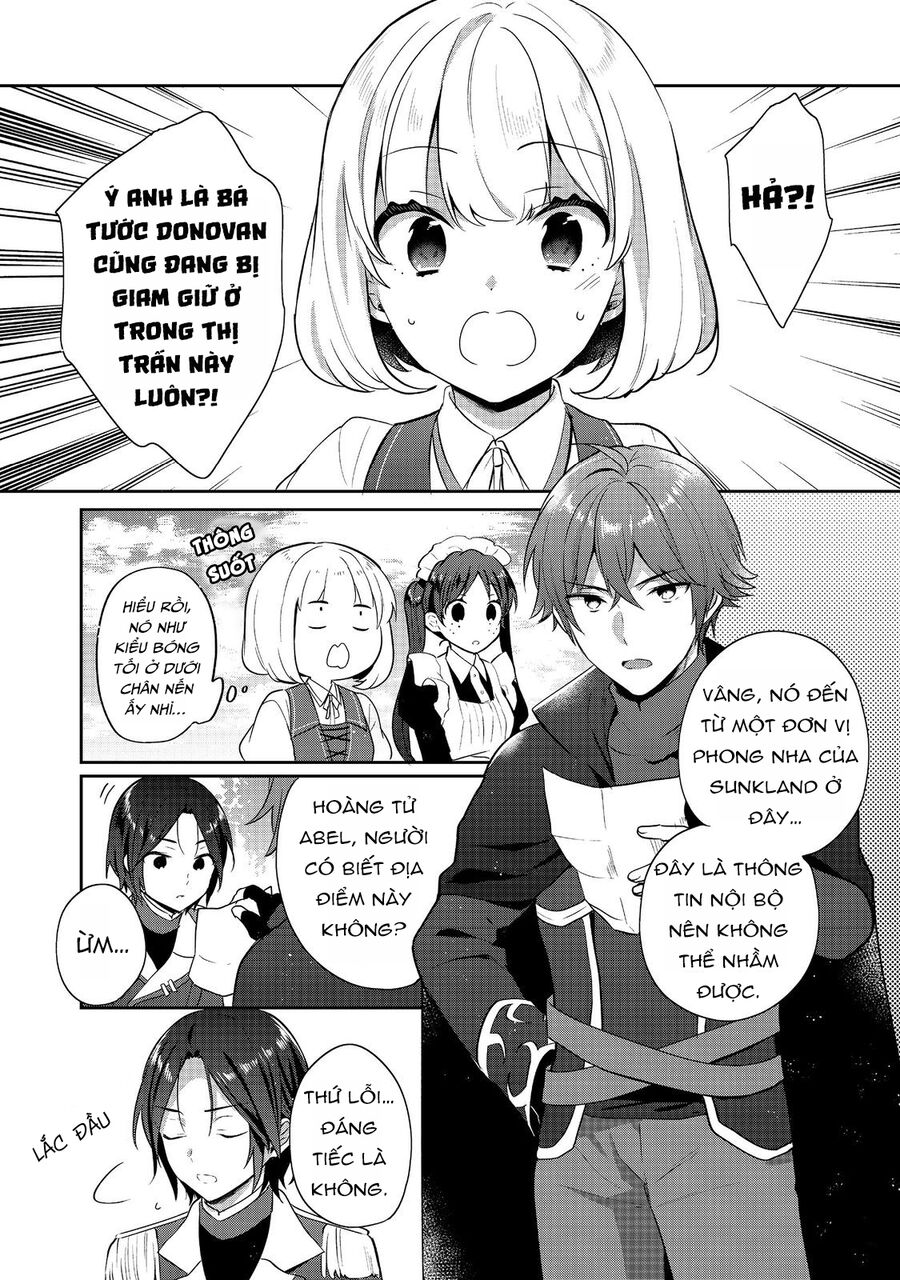 Tearmoon Empire Story Chap 44 - Next Chap 45