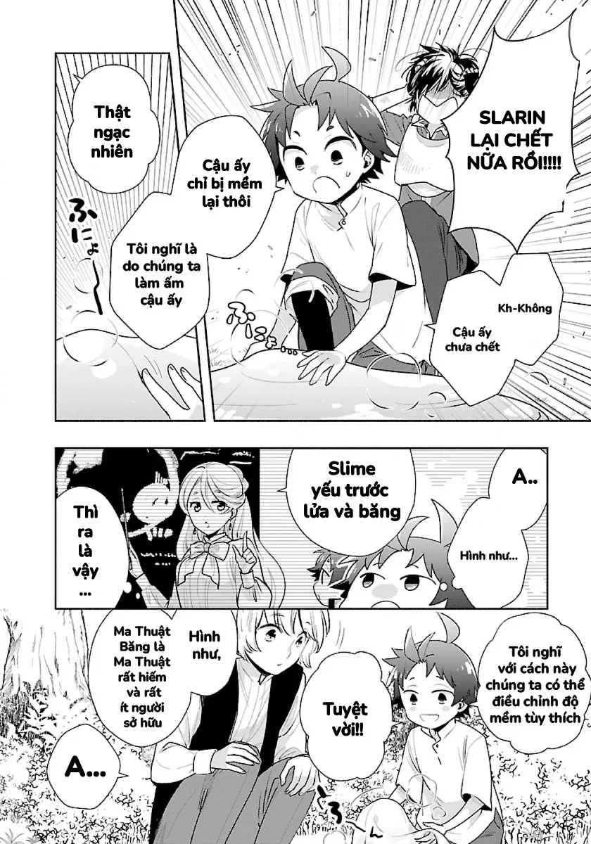 Tensei Shite Inaka De Slowlife Wo Okuritai Chap 66 - Next Chap 67