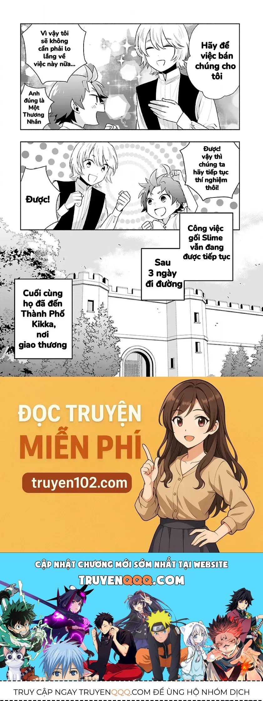 Tensei Shite Inaka De Slowlife Wo Okuritai Chap 66 - Next Chap 67