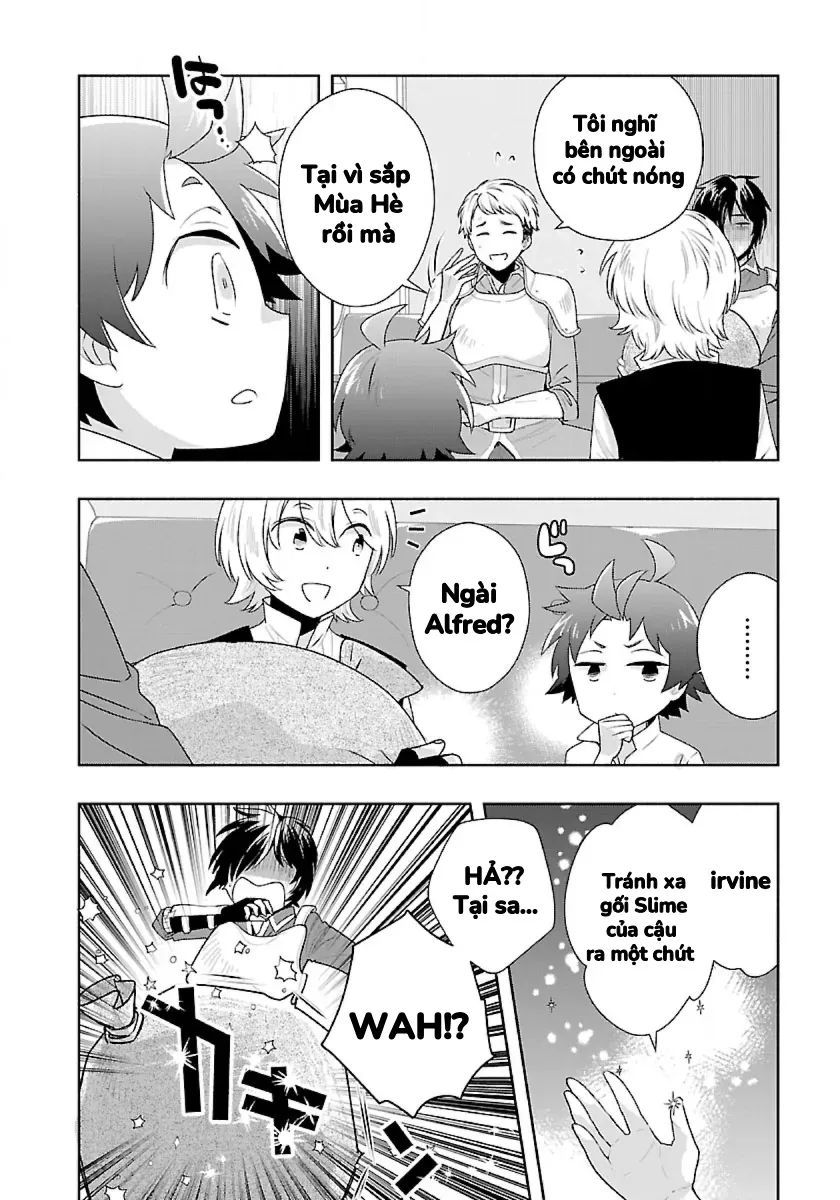 Tensei Shite Inaka De Slowlife Wo Okuritai Chap 66 - Next Chap 67