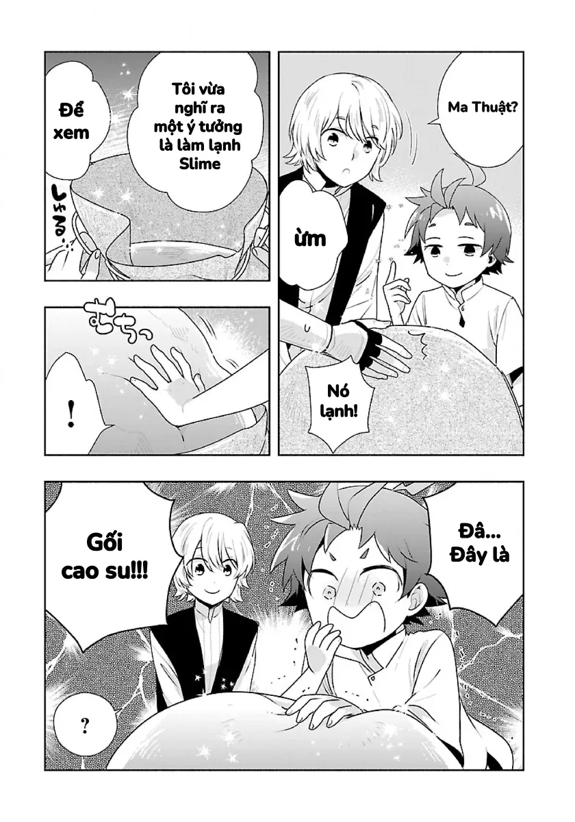 Tensei Shite Inaka De Slowlife Wo Okuritai Chap 66 - Next Chap 67