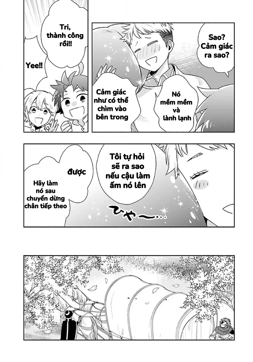 Tensei Shite Inaka De Slowlife Wo Okuritai Chap 66 - Next Chap 67