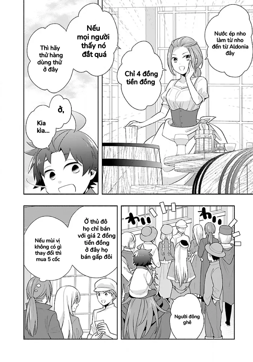 Tensei Shite Inaka De Slowlife Wo Okuritai Chap 67 - Next Chap 68