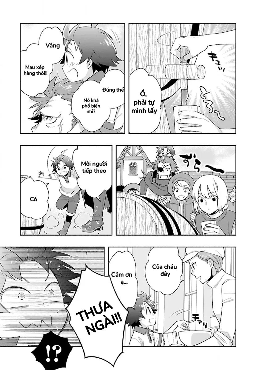 Tensei Shite Inaka De Slowlife Wo Okuritai Chap 67 - Next Chap 68