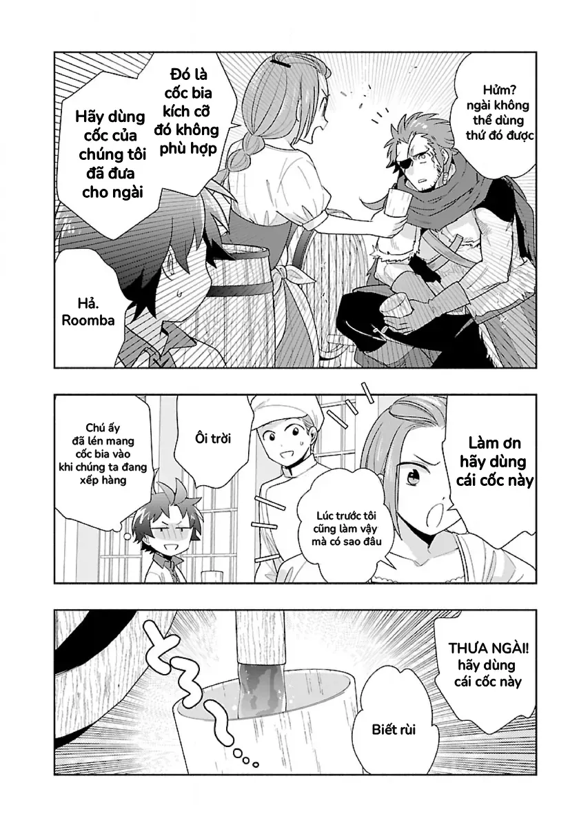 Tensei Shite Inaka De Slowlife Wo Okuritai Chap 67 - Next Chap 68