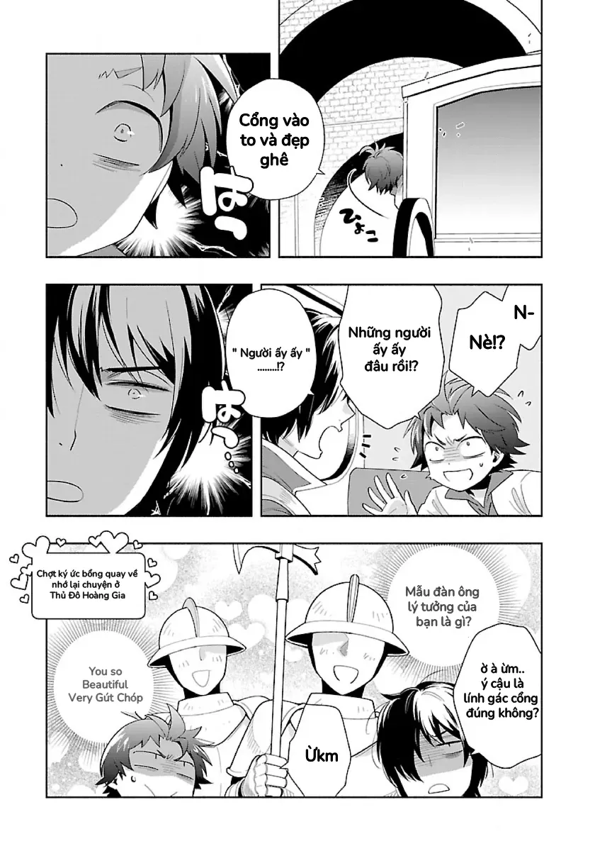 Tensei Shite Inaka De Slowlife Wo Okuritai Chap 67 - Next Chap 68