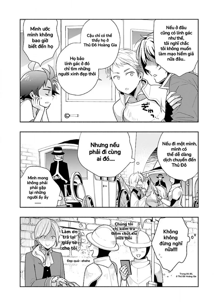 Tensei Shite Inaka De Slowlife Wo Okuritai Chap 67 - Next Chap 68