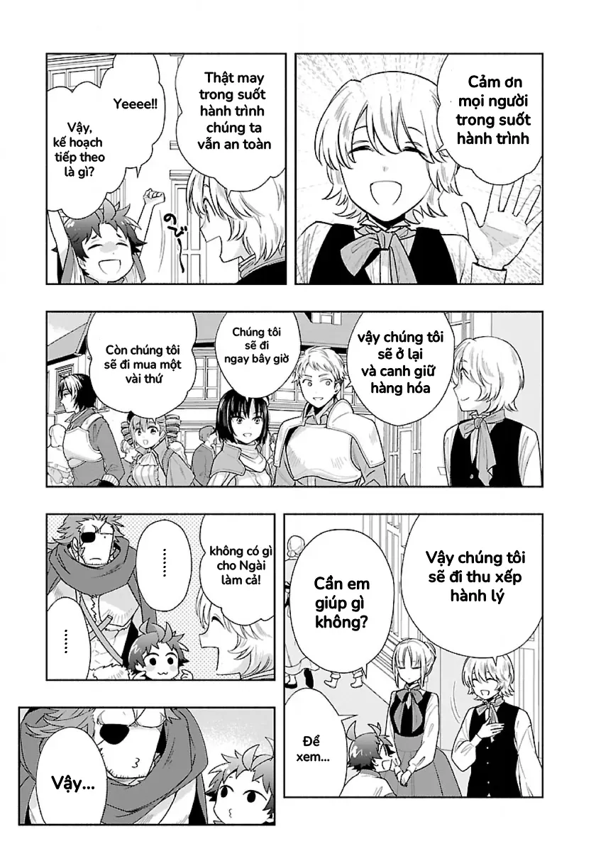 Tensei Shite Inaka De Slowlife Wo Okuritai Chap 67 - Next Chap 68