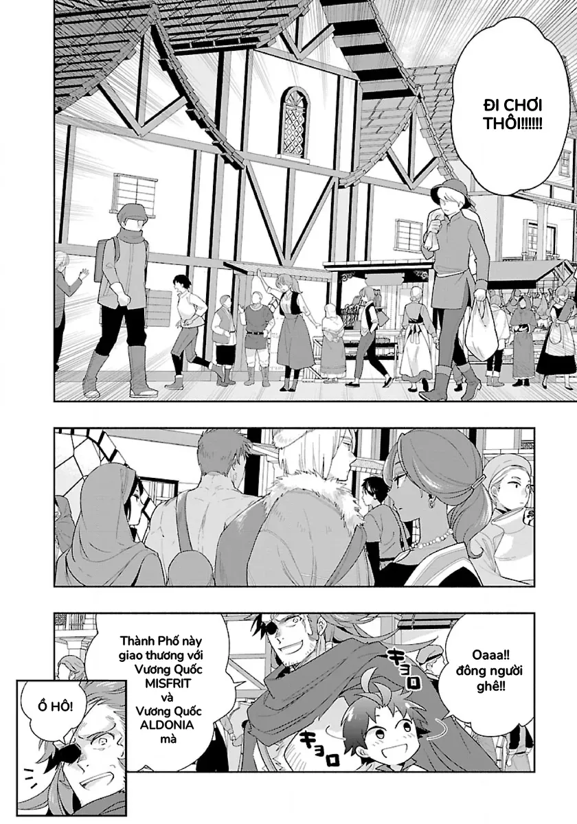 Tensei Shite Inaka De Slowlife Wo Okuritai Chap 67 - Next Chap 68