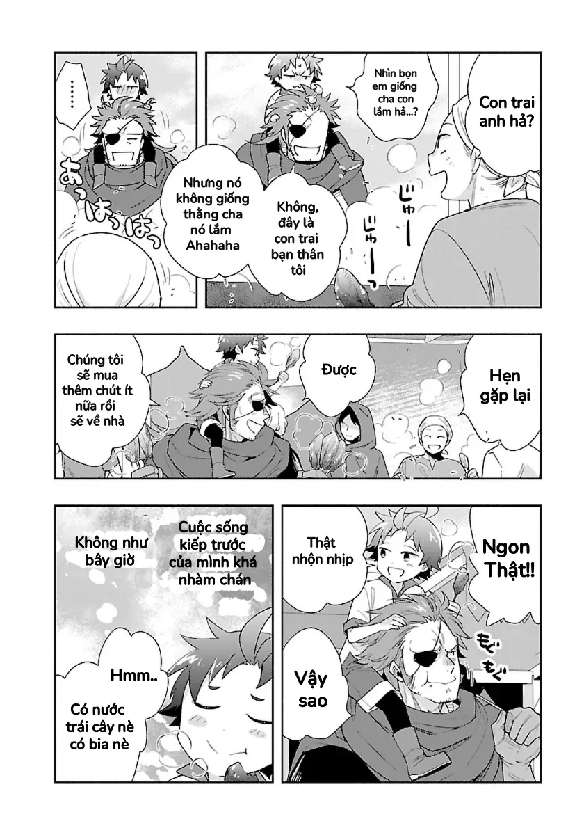 Tensei Shite Inaka De Slowlife Wo Okuritai Chap 67 - Next Chap 68