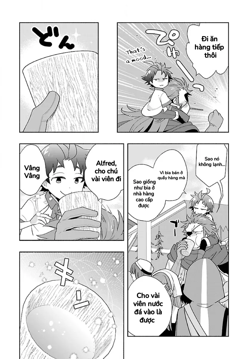 Tensei Shite Inaka De Slowlife Wo Okuritai Chap 67 - Next Chap 68