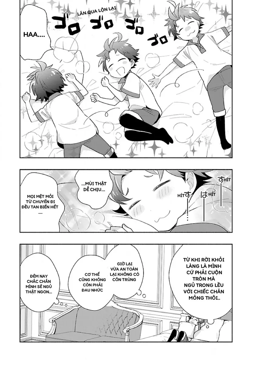 Tensei Shite Inaka De Slowlife Wo Okuritai Chap 68 - Next Chap 69