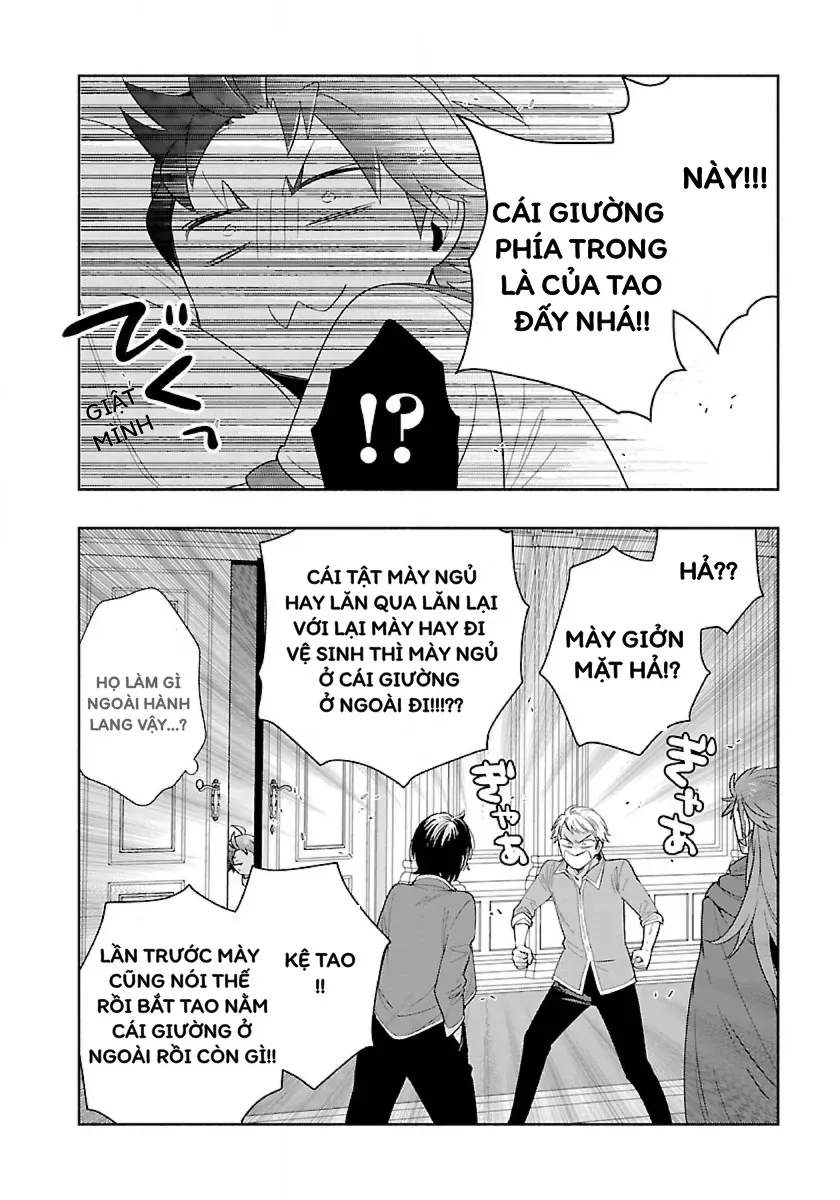 Tensei Shite Inaka De Slowlife Wo Okuritai Chap 68 - Next Chap 69