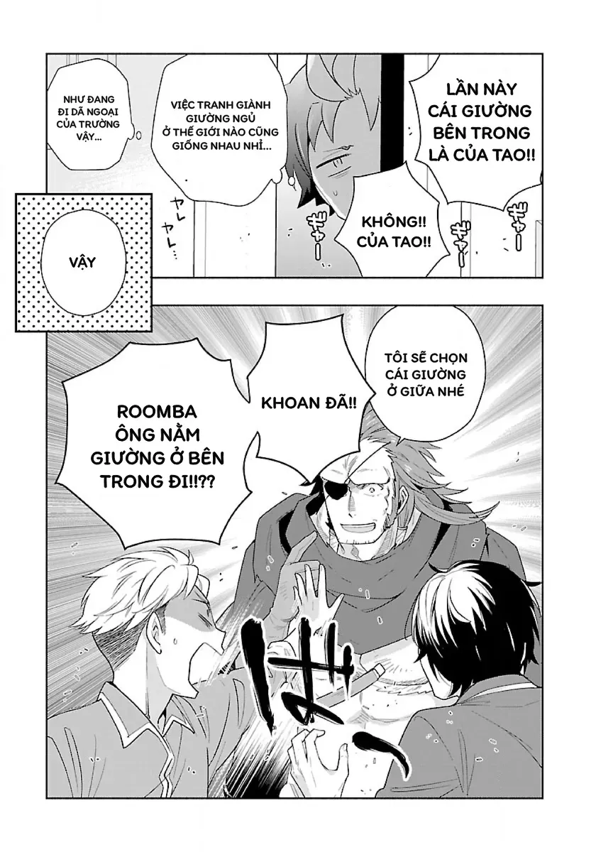 Tensei Shite Inaka De Slowlife Wo Okuritai Chap 68 - Next Chap 69