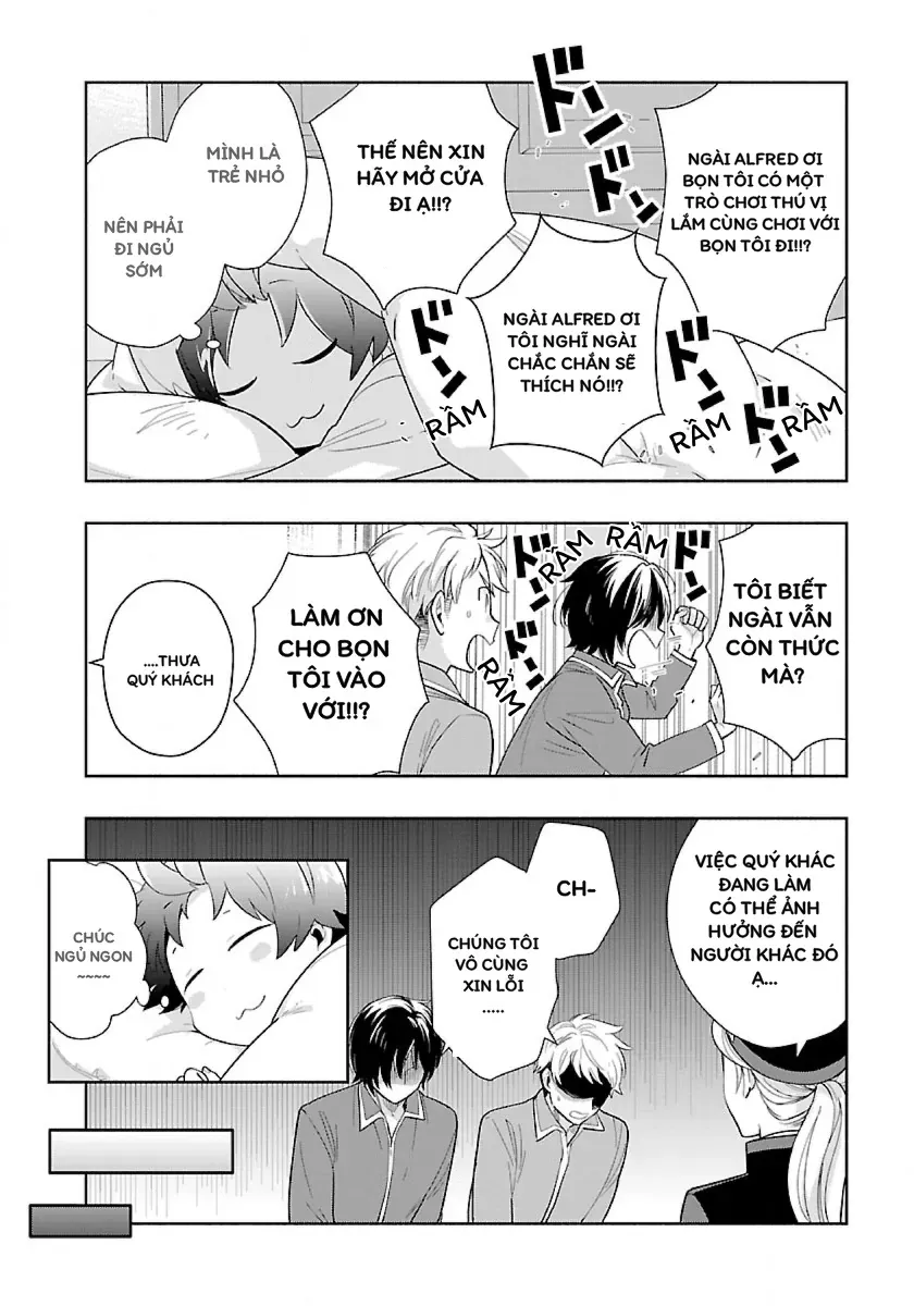 Tensei Shite Inaka De Slowlife Wo Okuritai Chap 68 - Next Chap 69