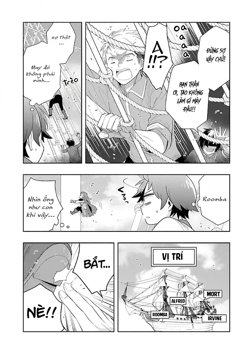 Tensei Shite Inaka De Slowlife Wo Okuritai Chap 72 - Next Chap 73