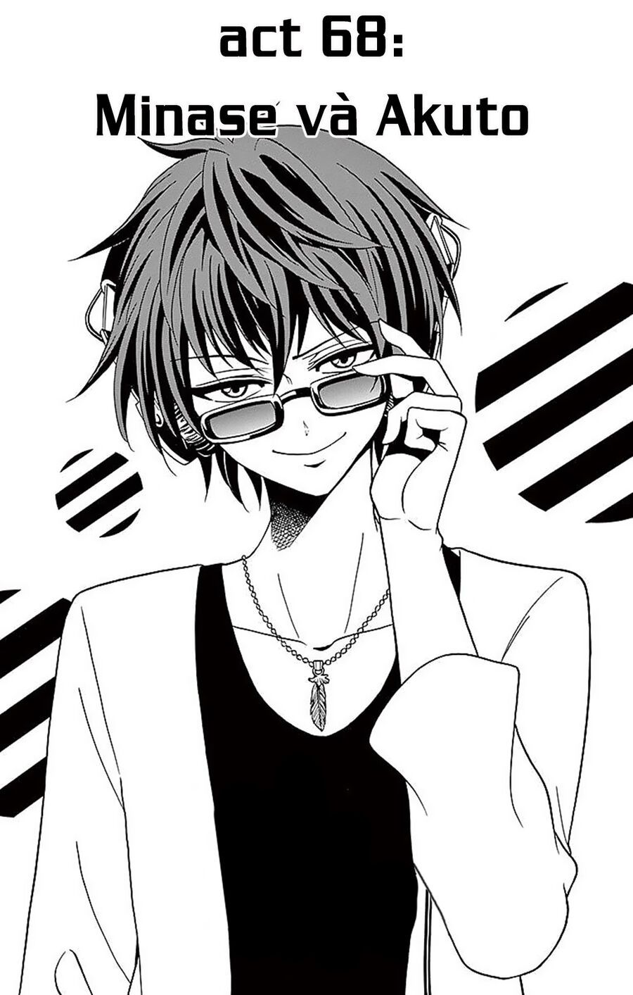 Tenshi To Akuto Chap 68 - Next Chap 69