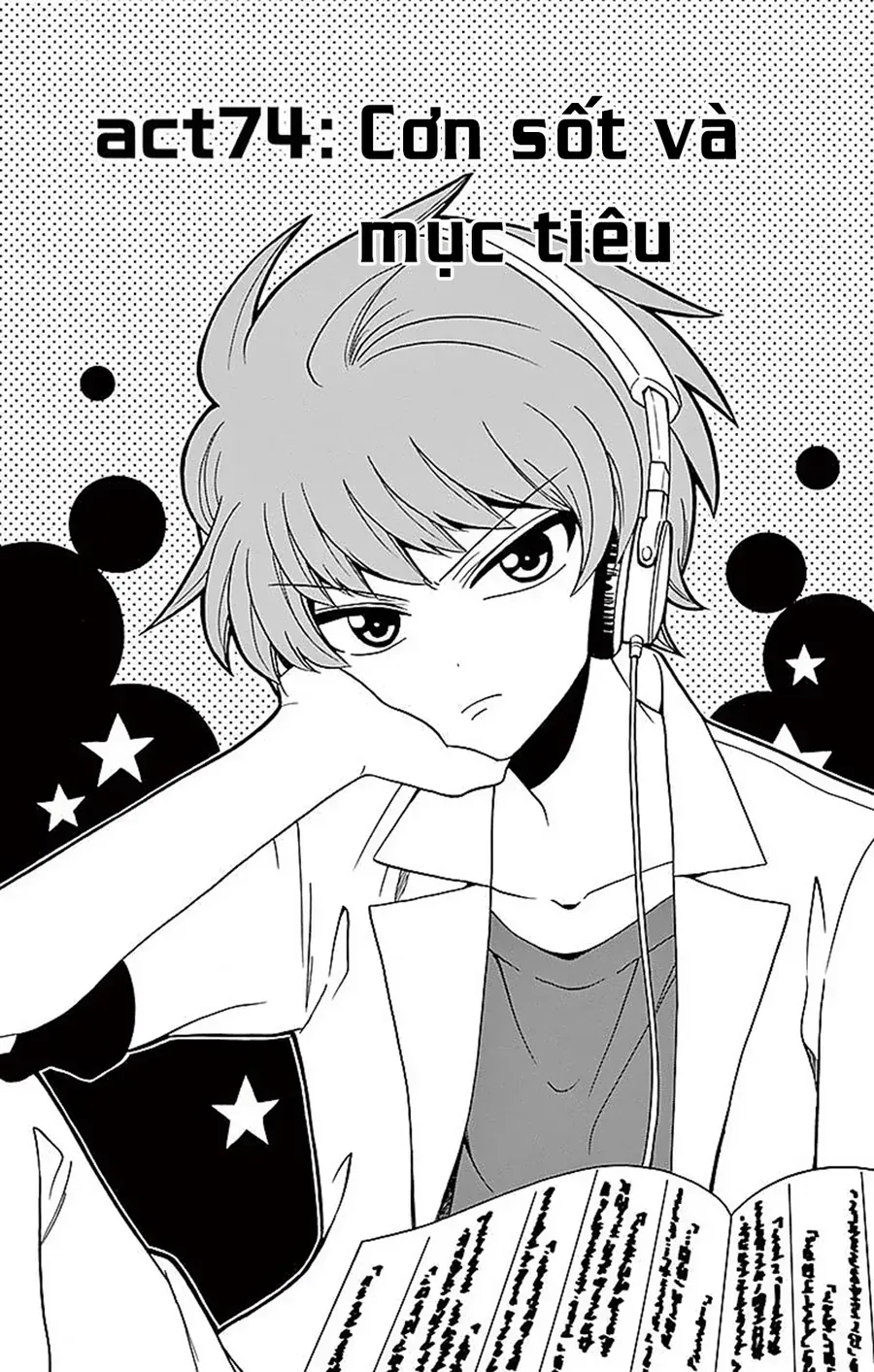 Tenshi To Akuto Chap 74 - Next Chap 75