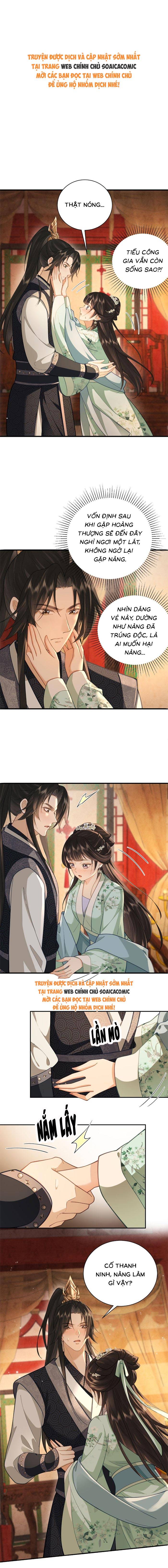 Thà Gả Cho Người Đã Khuất Còn Hơn Làm Vợ Lẽ Chap 21 - Next Chap 22