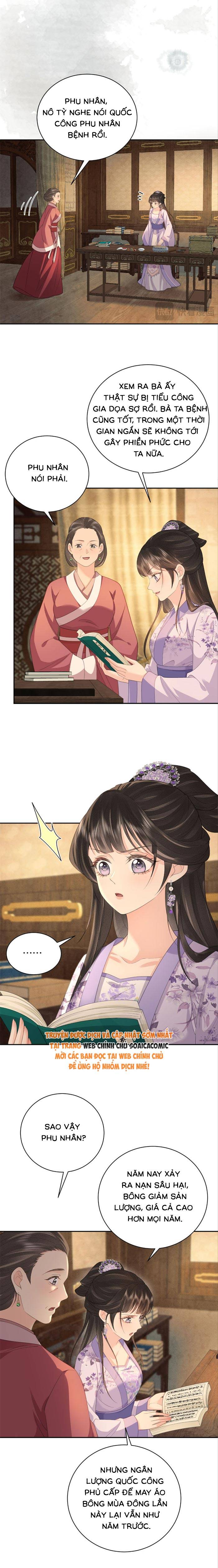 Thà Gả Cho Người Đã Khuất Còn Hơn Làm Vợ Lẽ Chap 26.1 - Next Chap 27.1