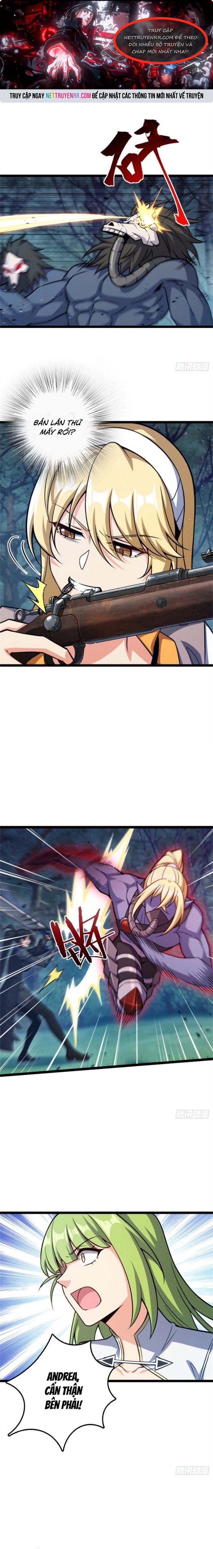 Thả Vu Nữ Đó Ra Chap 683 - Next Chap 684