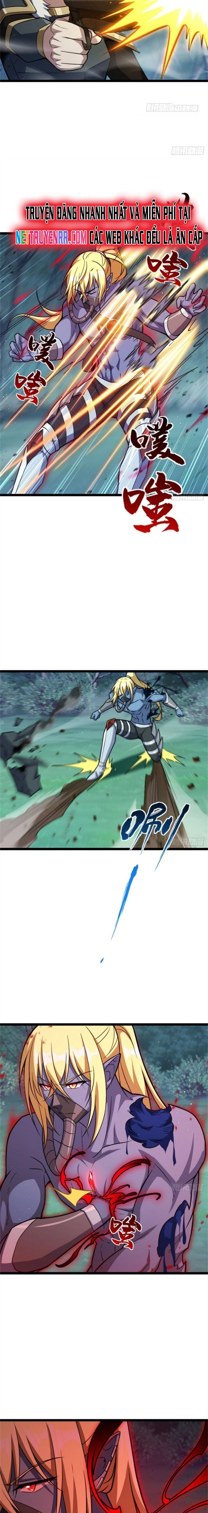 Thả Vu Nữ Đó Ra Chap 683 - Next Chap 684