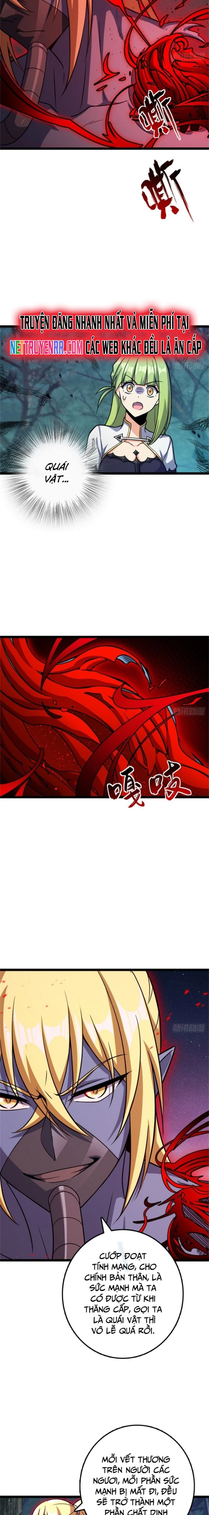 Thả Vu Nữ Đó Ra Chap 683 - Next Chap 684