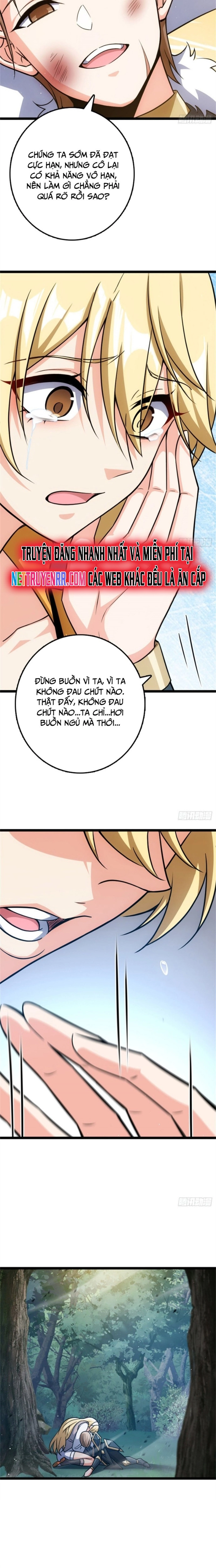 Thả Vu Nữ Đó Ra Chap 683 - Next Chap 684