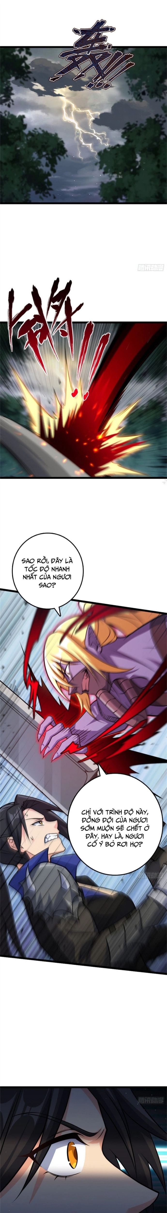 Thả Vu Nữ Đó Ra Chap 683 - Next Chap 684