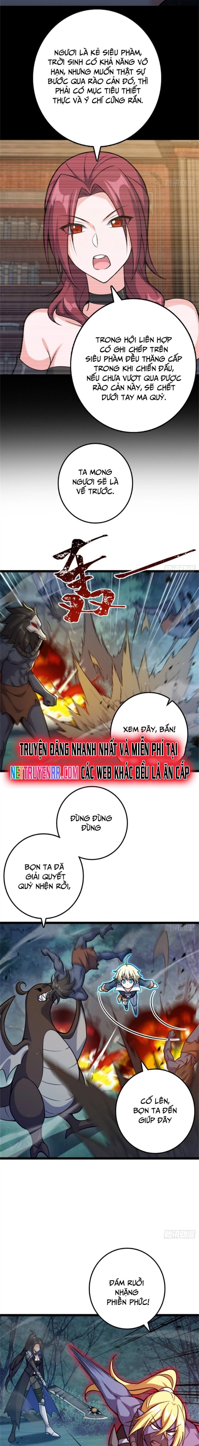 Thả Vu Nữ Đó Ra Chap 683 - Next Chap 684