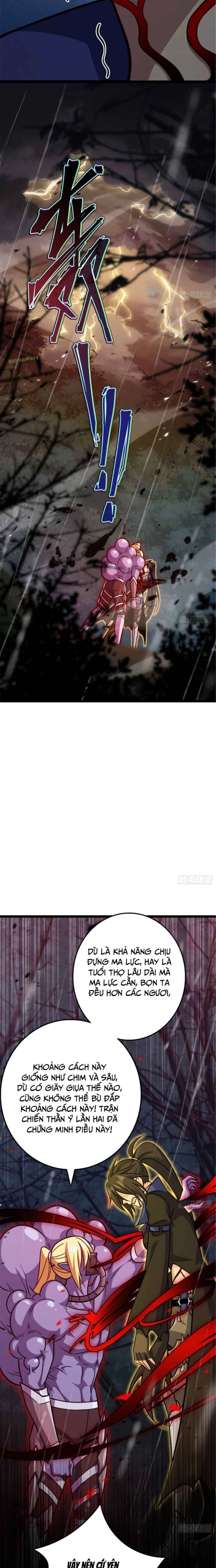 Thả Vu Nữ Đó Ra Chap 685 - Next Chap 686