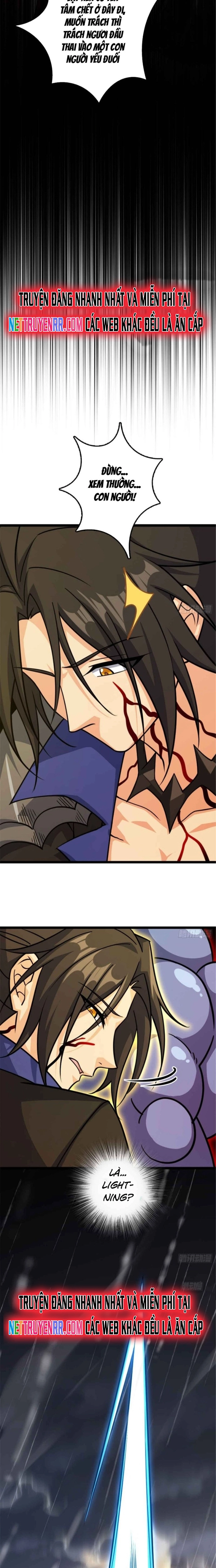 Thả Vu Nữ Đó Ra Chap 685 - Next Chap 686