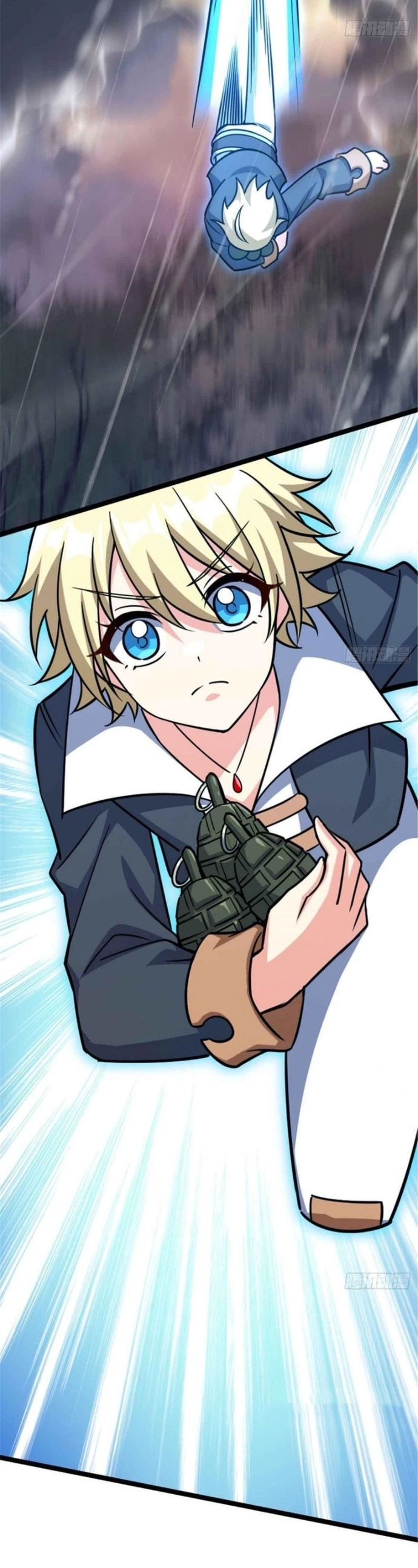 Thả Vu Nữ Đó Ra Chap 685 - Next Chap 686